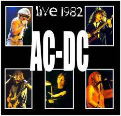 AC-DC : Live 1982